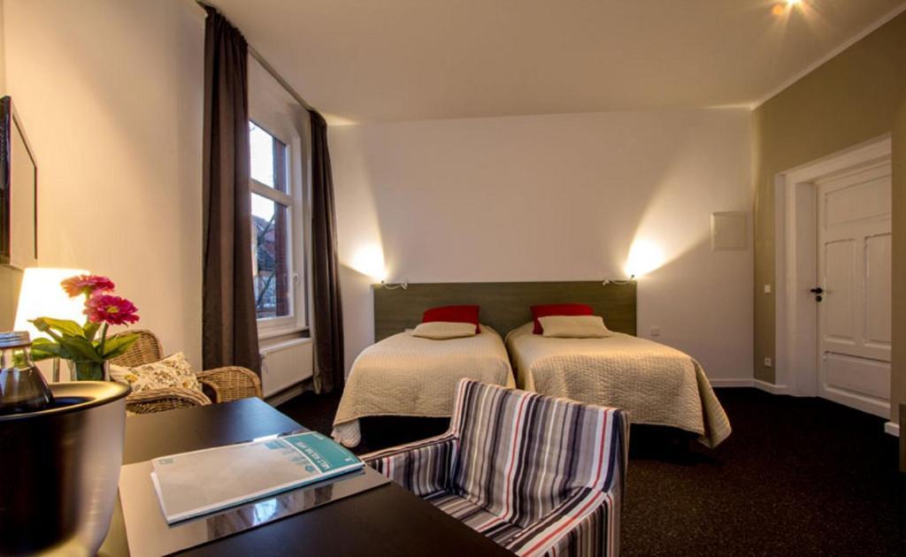 1891 Hildesheim Boutique Hotel Номер фото