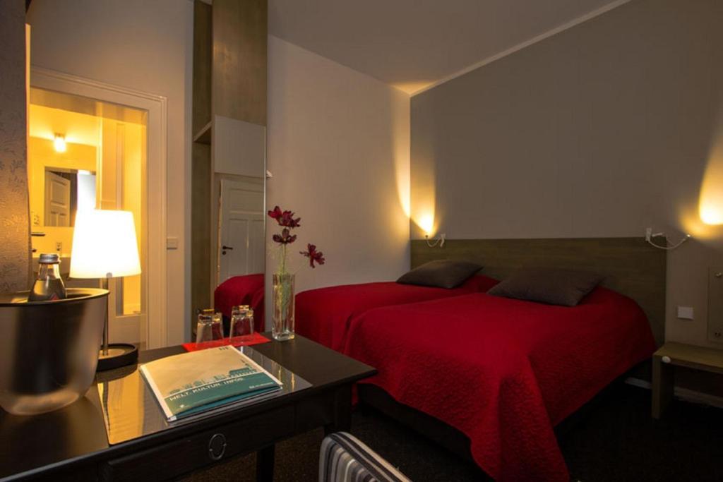 1891 Hildesheim Boutique Hotel Экстерьер фото
