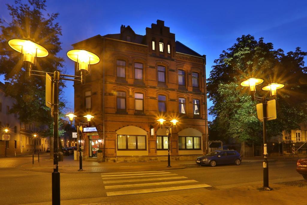 1891 Hildesheim Boutique Hotel Экстерьер фото