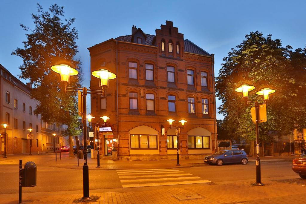 1891 Hildesheim Boutique Hotel Экстерьер фото