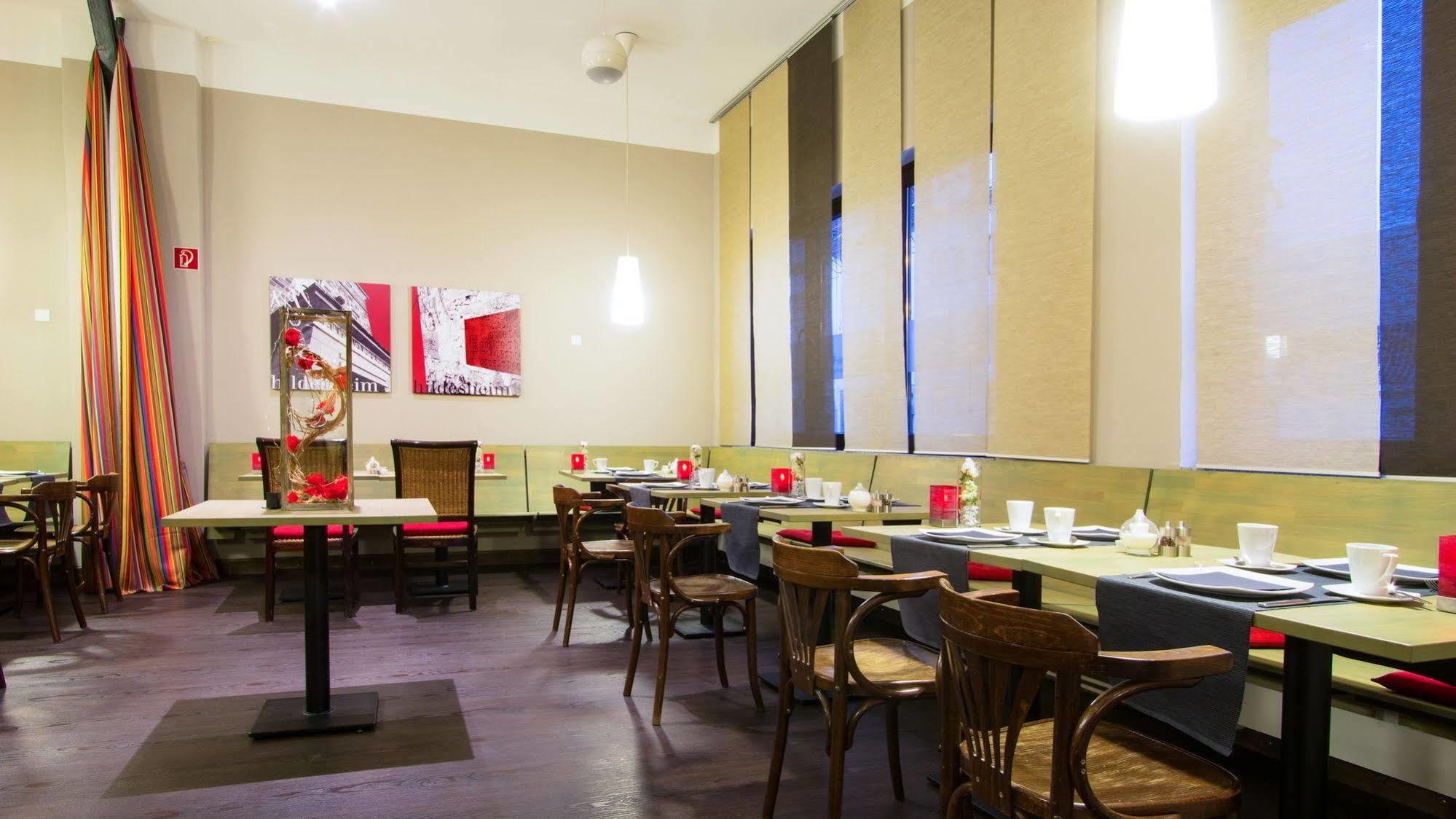 1891 Hildesheim Boutique Hotel Экстерьер фото