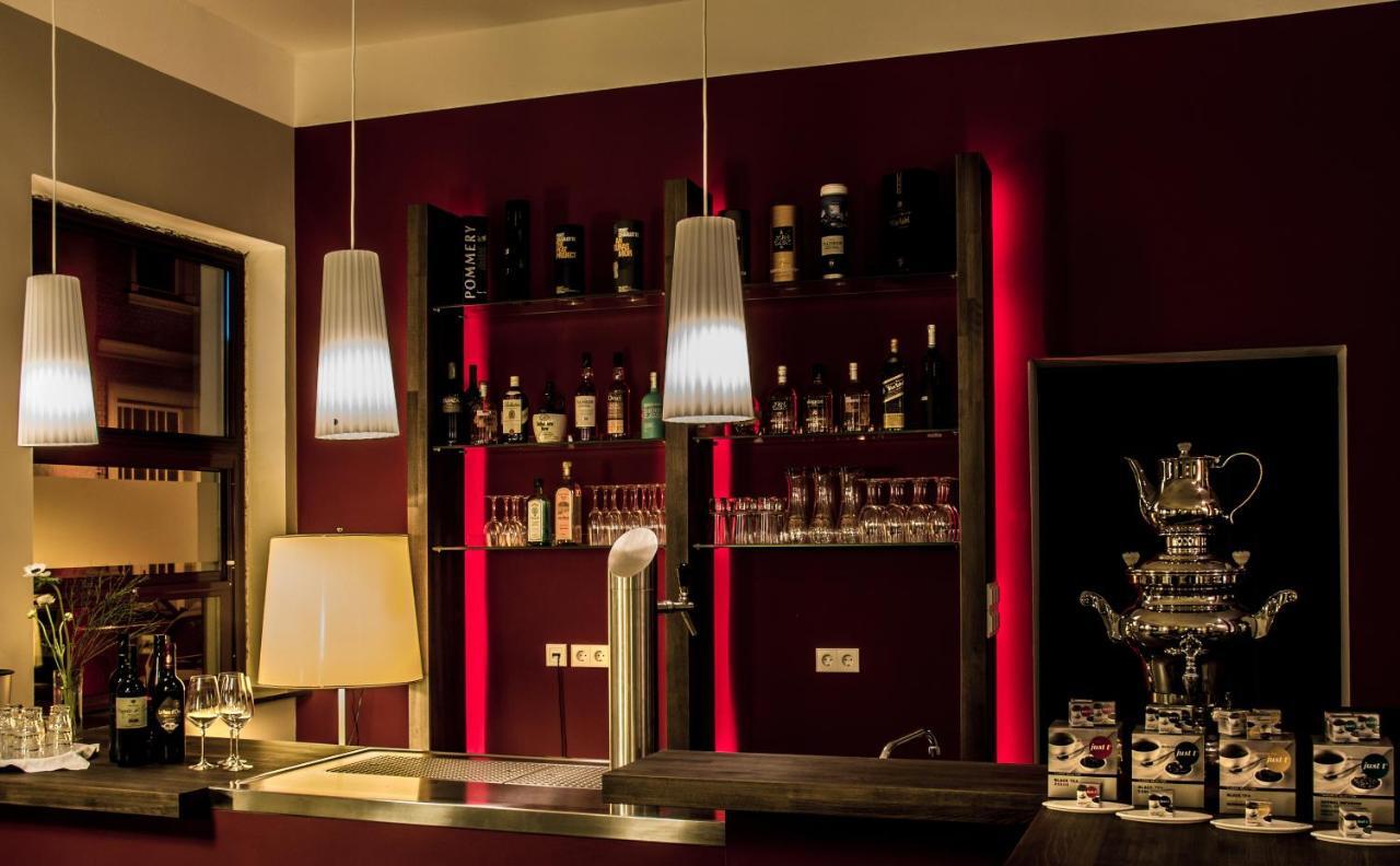 1891 Hildesheim Boutique Hotel Экстерьер фото